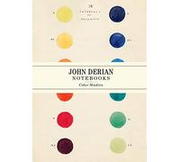 John Derian Paper Goods – Carnets Color Studies – Artisan