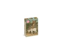 John Derian Paper Goods: Easter Greeting 1,000-Piece Puzzle