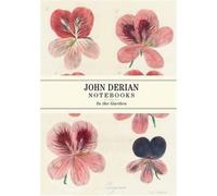 John Derian Paper Goods: In The Garden Notebooks