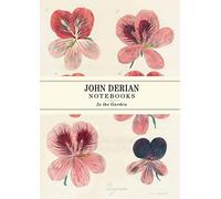 John Derian Paper Goods: In the Garden Notebooks