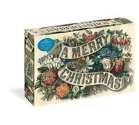 John Derian Paper Goods: Merry Christmas 1,000-Piece Puzzle