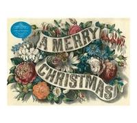 John Derian Paper Goods Merry Christmas 1000Piece Puzzle by John Derian John Derian (Auteur)