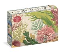 John Derian Paper Goods – Puzzle Sea Life – 1 000 pièces – Artisan