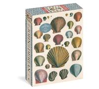 John Derian Paper Goods – Puzzle Shells – 1 000 pièces