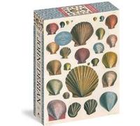 John Derian Paper Goods – Puzzle Shells – 1 000 pièces