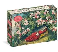 John Derian Paper Goods: The Bower of Roses 1,000-Piece Puzzle