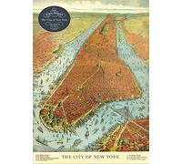 John Derian Paper Goods: The City Of New York 750-Piece Puzzle