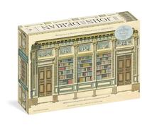 Artisan Puzzle John Derian Paper Goods: The Library – 1 000 pièces