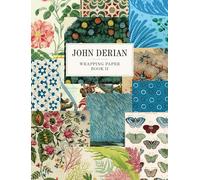 John Derian Wrapping Paper Book II