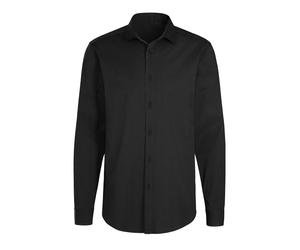 JOHN DEVIN Chemise noir, Taille M