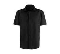JOHN DEVIN Chemise noir, Taille S