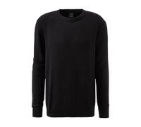 JOHN DEVIN Pull-over noir, Taille S