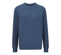 JOHN DEVIN Sweat-shirt bleu marine, Taille S