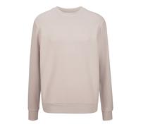 JOHN DEVIN Sweat-shirt crème, Taille XL