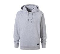 JOHN DEVIN Sweat-shirt gris chiné, Taille L