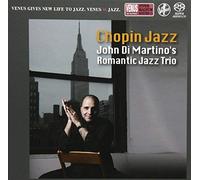 John Di Martino - Chopin Jazz [Import]
