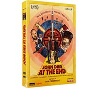 John dies at the end DVD DVD
