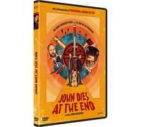 John Dies At The End DVD DVD