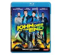 John Dies at The End [Blu-Ray]