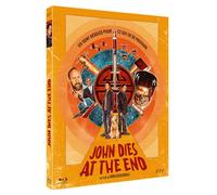John Dies At The End Blu-ray