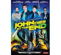 John Dies At The End by Chase Williamson