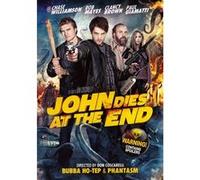 JOHN DIES AT THE END-NL