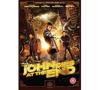John Dies at The End (Vanilla Version) [Edizione: Regno Unito] [Import]