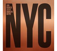 John Digweed Live in Brooklyn, Output NYC