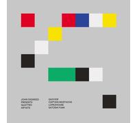 John Digweed Presents Quattro Artists [CD] NEUF