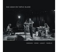 John Dikeman, Sun‑Mi Hong, Aaron Lumley, Marta Warelis – Old Adam on Turtle Island – CD