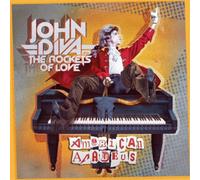 John Diva & the Rockets of Love American Amadeus (Vinyl) 12" Album