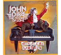 John Diva & the Rockets of Love American Amadeus (Vinyl) 12" Album