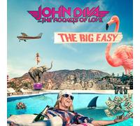 John Diva & The Rockets Of Love - The Big Easy [Compact Discs]