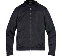 John Doe Aero Mesh Black veste textile de moto perforée, Taille 5XL