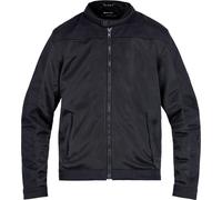 John Doe Aero Mesh Black veste textile de moto perforée, Taille XS