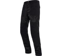 John Doe Aero Mesh Pantalons textiles de moto perforés, Taille 32/34