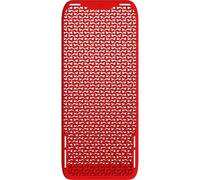 John Doe XTM-3D, protection dorsale niveau 1 L Rouge Rouge