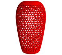 John Doe Air Level 2 Protège-genoux, rouge, taille XS S M pour homme