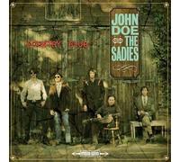 John Doe and The Sadies - Country Club by John Doe and The Sadies (2009) Audio CD