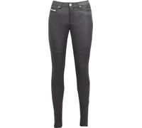 John Doe Betty Biker XTM Jeggings de moto pour femmes, noir, taille 3XL