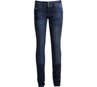 John Doe Betty High XTM Jeans pour dames, bleu, taille 27 pour femmes