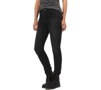 John Doe Betty High XTM Jeans pour dames, noir, Taille 25