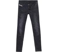 John Doe Betty Low Waist Ladies Jeans 2017, noir, Taille 32