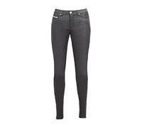 John Doe Betty Pants XTM | Pantalon de Moto | XTM | Protections insérables | Respirant | Jeans de Moto | Jeans en Denim Extensible