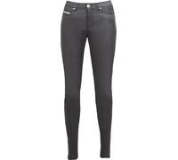 John Doe Betty XTM Jeggings de moto de femmes, noir, taille 26