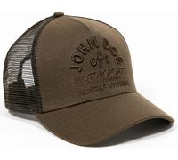 John Doe Brown Heritage Cap, Marron, Taille unique