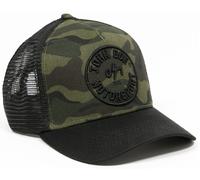 John Doe Camou 0/1 Cap, Camouflage, Taille unique