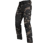 John Doe Cargo Regular XTM Camouflage Jeans de moto, Camouflage, Taille 44
