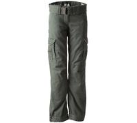John Doe Cargo Slimcut Pantalon Olive, olive, Taille 26