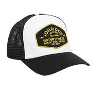 John Doe Jdm Heritage Cap Blanc,Noir